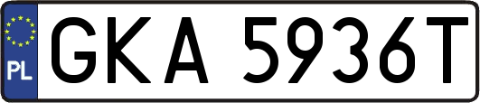 GKA5936T