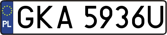 GKA5936U