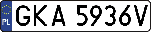 GKA5936V