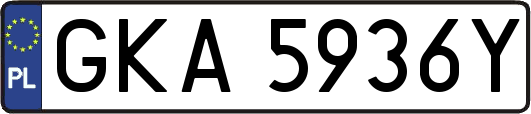 GKA5936Y