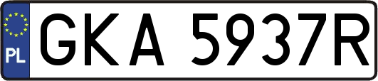 GKA5937R