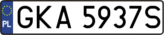 GKA5937S