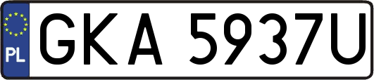 GKA5937U