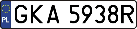 GKA5938R