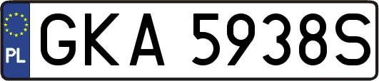 GKA5938S