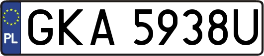 GKA5938U