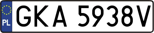 GKA5938V