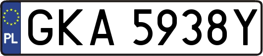 GKA5938Y