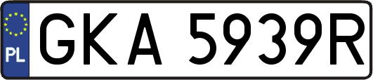 GKA5939R