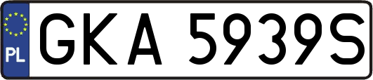 GKA5939S