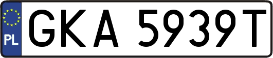 GKA5939T