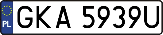 GKA5939U