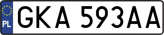 GKA593AA