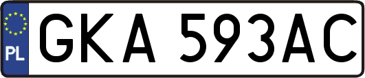 GKA593AC