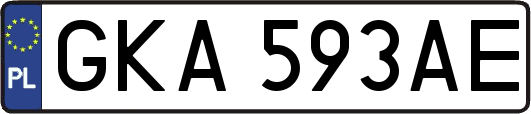GKA593AE