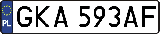 GKA593AF
