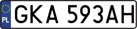 GKA593AH