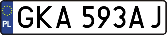 GKA593AJ