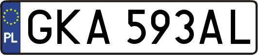 GKA593AL