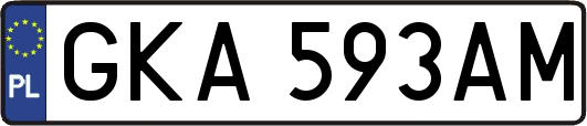 GKA593AM
