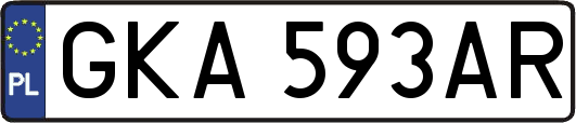 GKA593AR