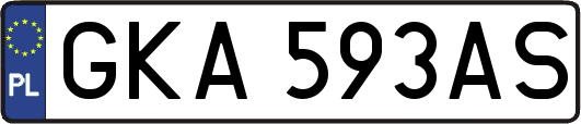 GKA593AS