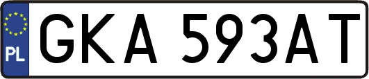 GKA593AT