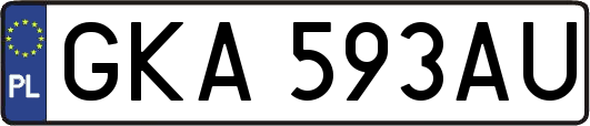 GKA593AU