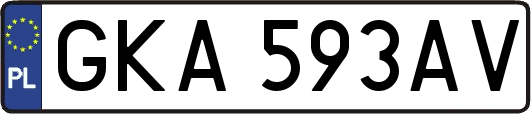 GKA593AV