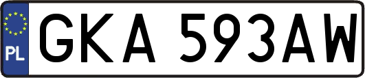 GKA593AW