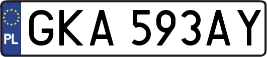 GKA593AY