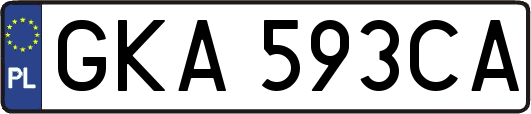 GKA593CA