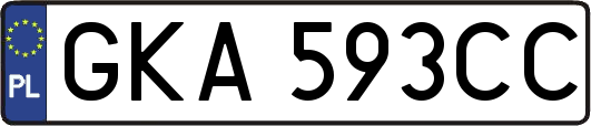 GKA593CC
