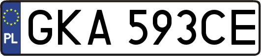 GKA593CE