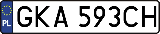 GKA593CH