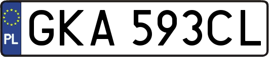 GKA593CL