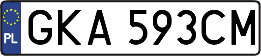 GKA593CM