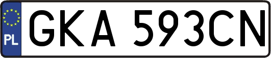 GKA593CN