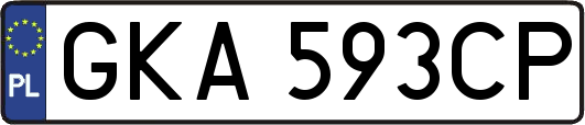 GKA593CP