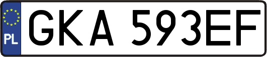 GKA593EF