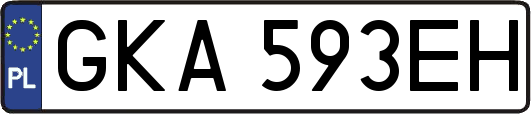 GKA593EH