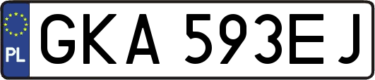 GKA593EJ