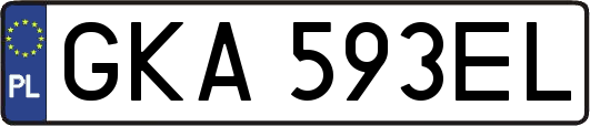 GKA593EL