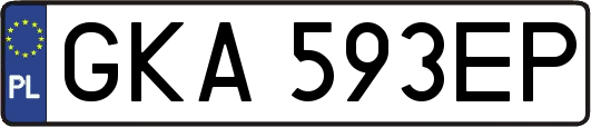 GKA593EP
