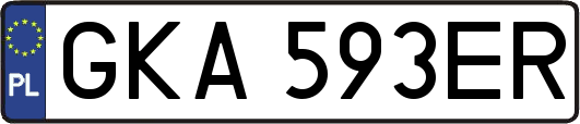 GKA593ER