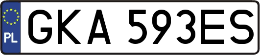GKA593ES