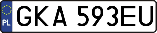 GKA593EU