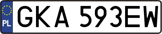 GKA593EW