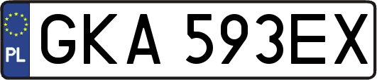 GKA593EX