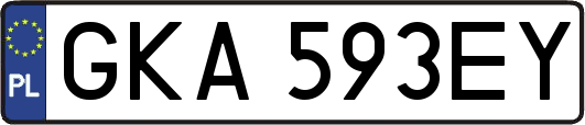 GKA593EY